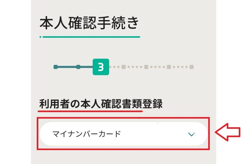 irumoの新規申し込み方法28